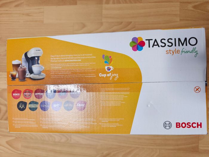 Tassimo Style Friendly Neuve - photo numéro 2