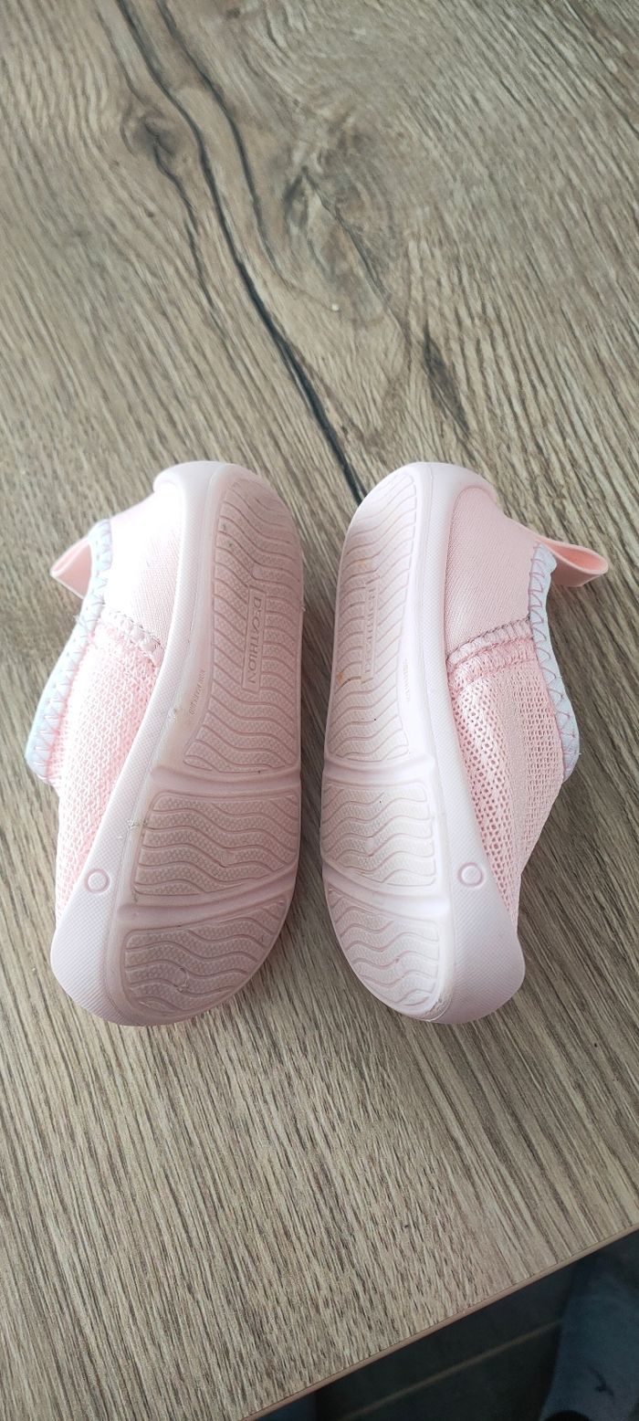 Chaussure Decathlon taille 20 - photo numéro 3