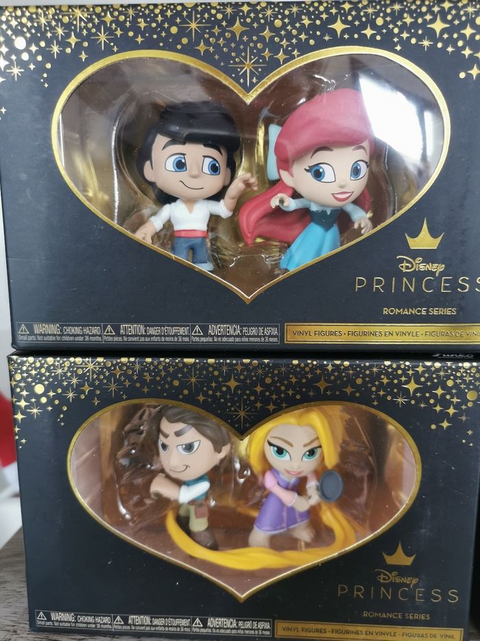 Disney princess romance serie - photo numéro 2