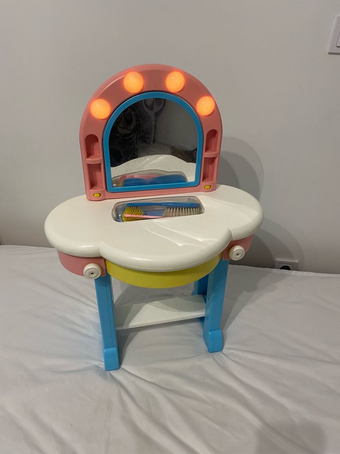 Coiffeuse chicco