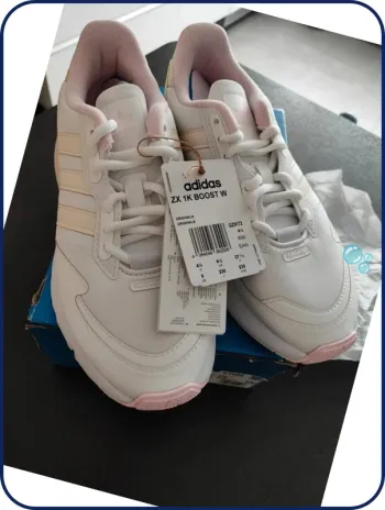 Basket adidas femme