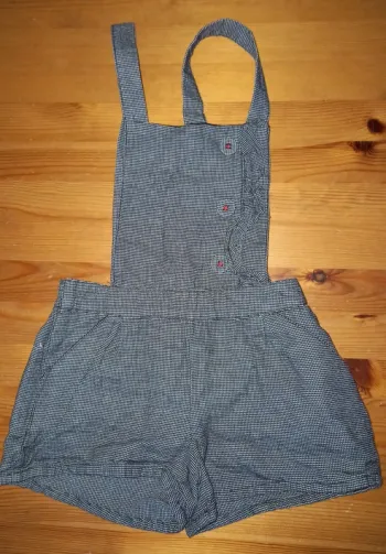 Salopette 5 ans