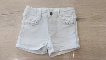 short en jean