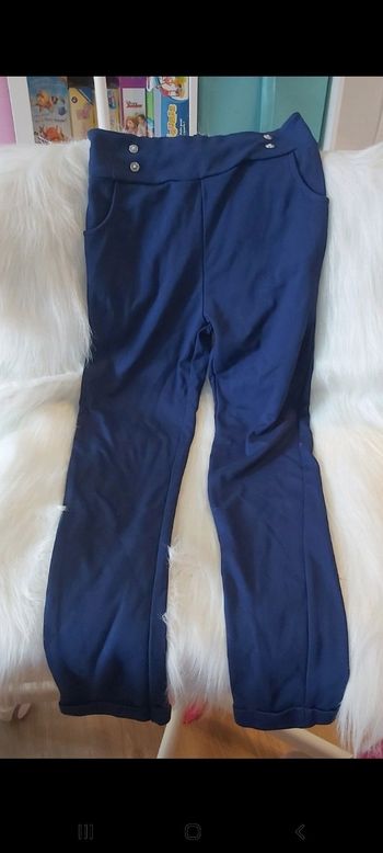 Pantalon orchestra taille 140 10 ans