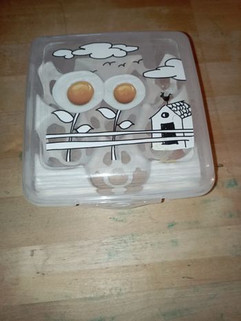 Boite a oeufs 