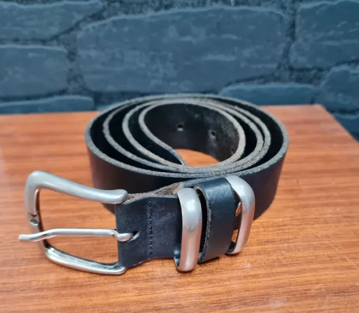 Ceinture cuir femme T95