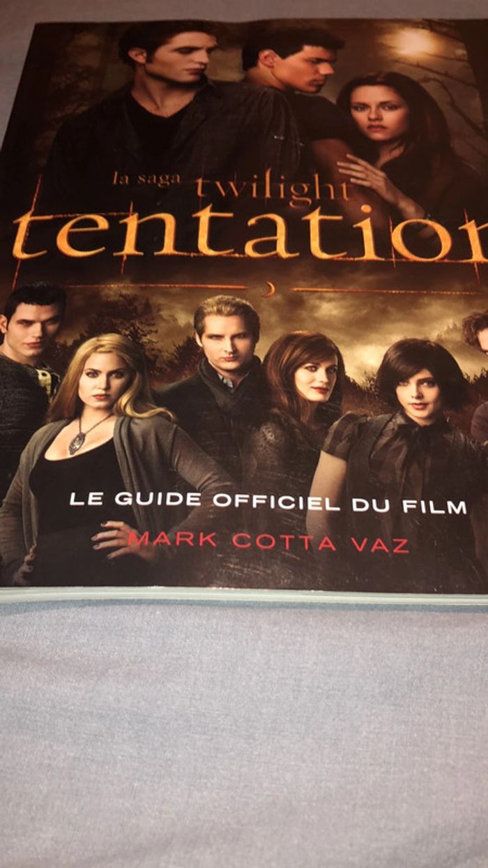 La saga Twilight - photo numéro 3
