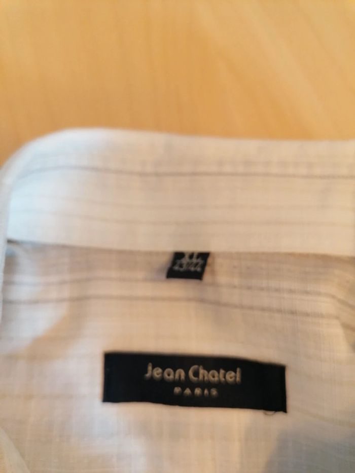 Chemise Jean Chatel - photo numéro 4