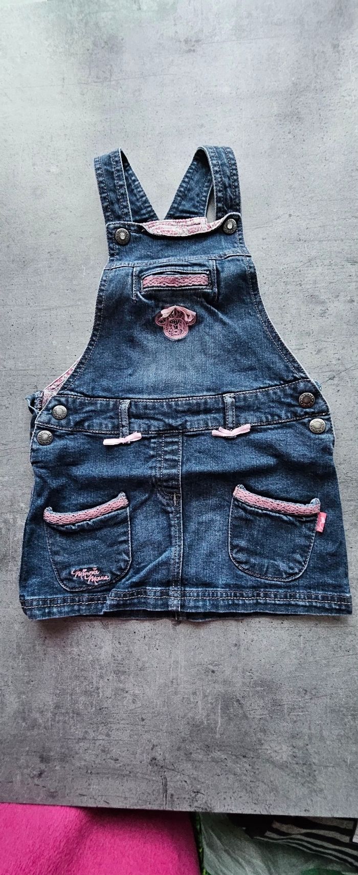 Lot vêtements fille 4ans - photo numéro 6