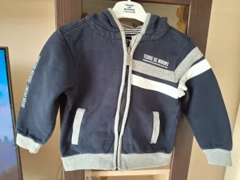 Manteau garçon 4 ans