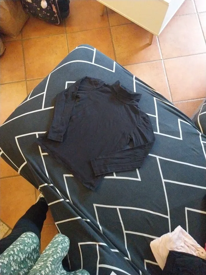 Col roulé T10ans - photo numéro 3