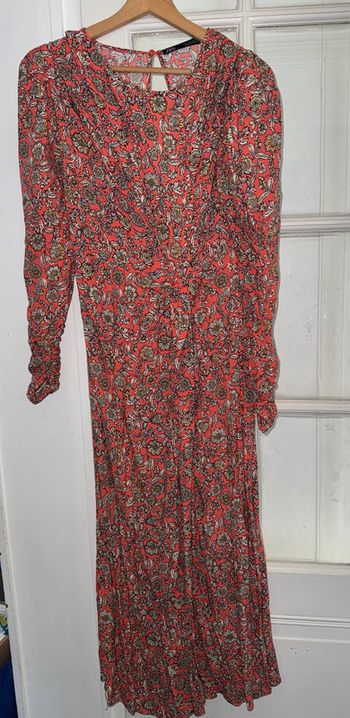 Robe longue Zara Taille s