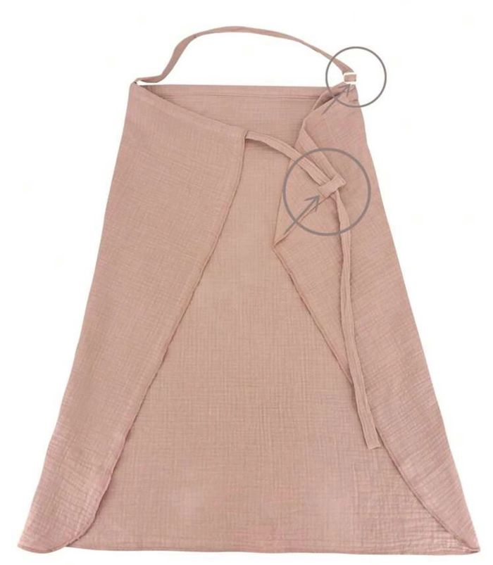 Haut allaitement en coton