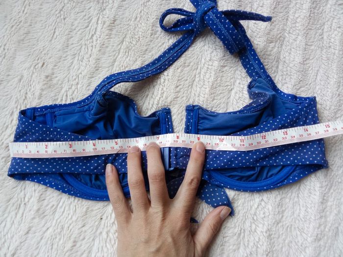 Haut bikini balconnet Etam - photo numéro 3