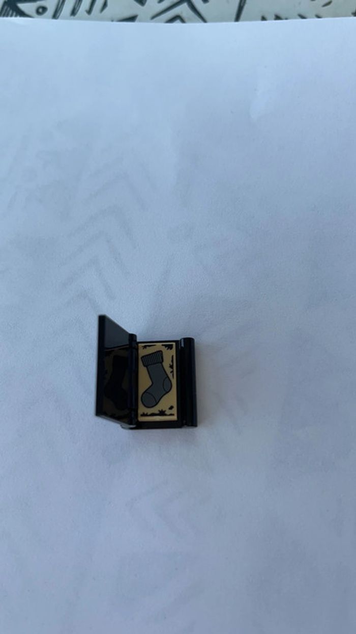 Lego accessoire livre de la minifig Dobby - photo numéro 2