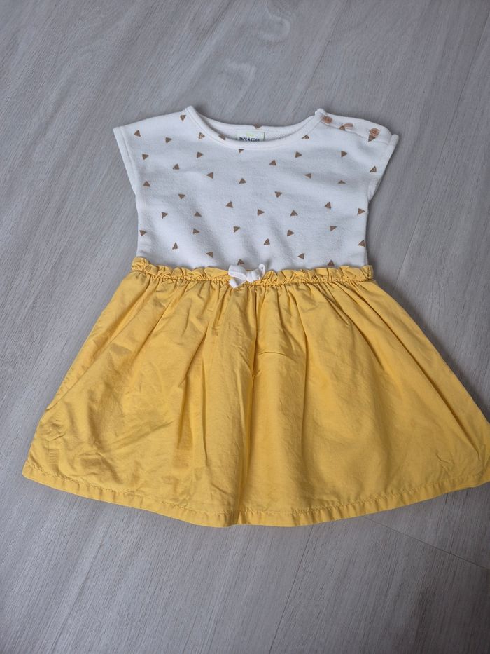 Robe été 9 mois