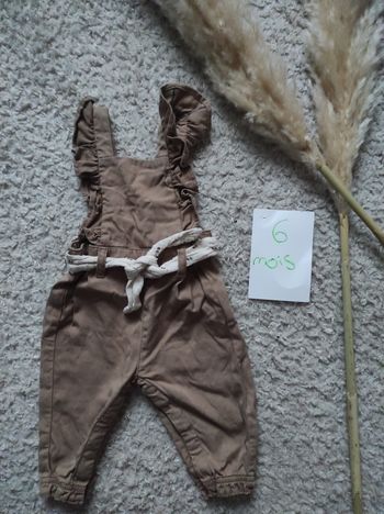 Combinaison 6 mois - Kiabi