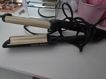 Fer a friser babyliss