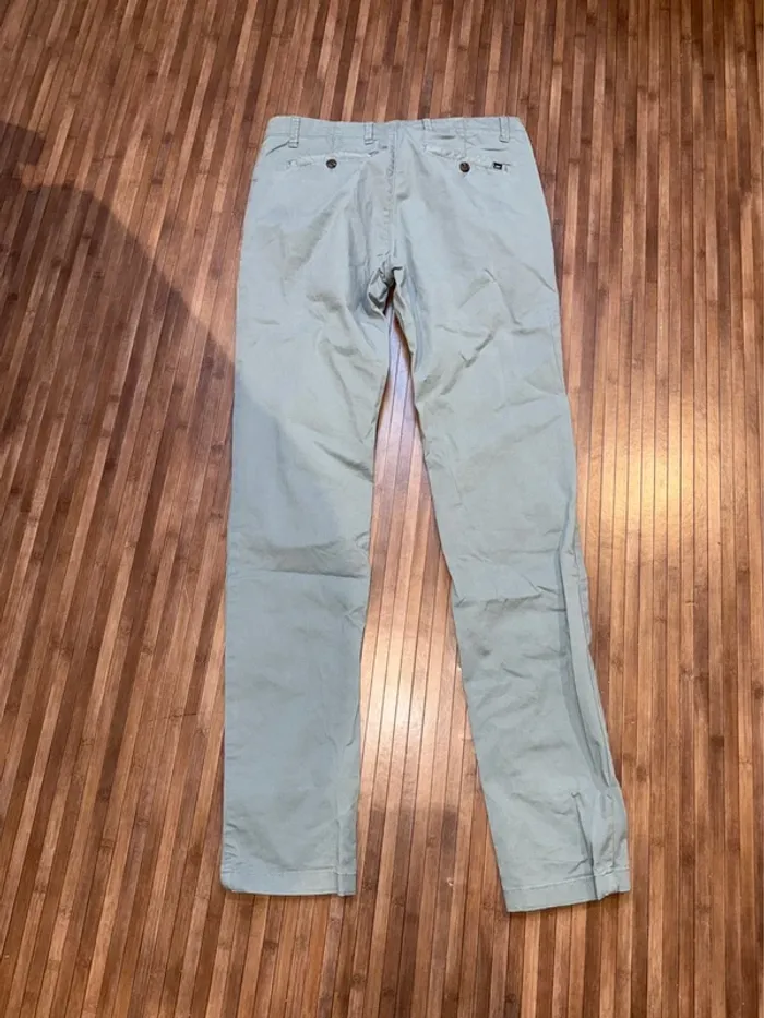 Chino Jules Taille 38 bleu clair - photo numéro 2