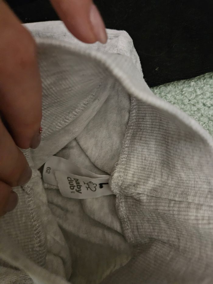 Lot pantalon garçon 3 mois - photo numéro 2