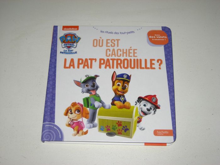 livre enfant