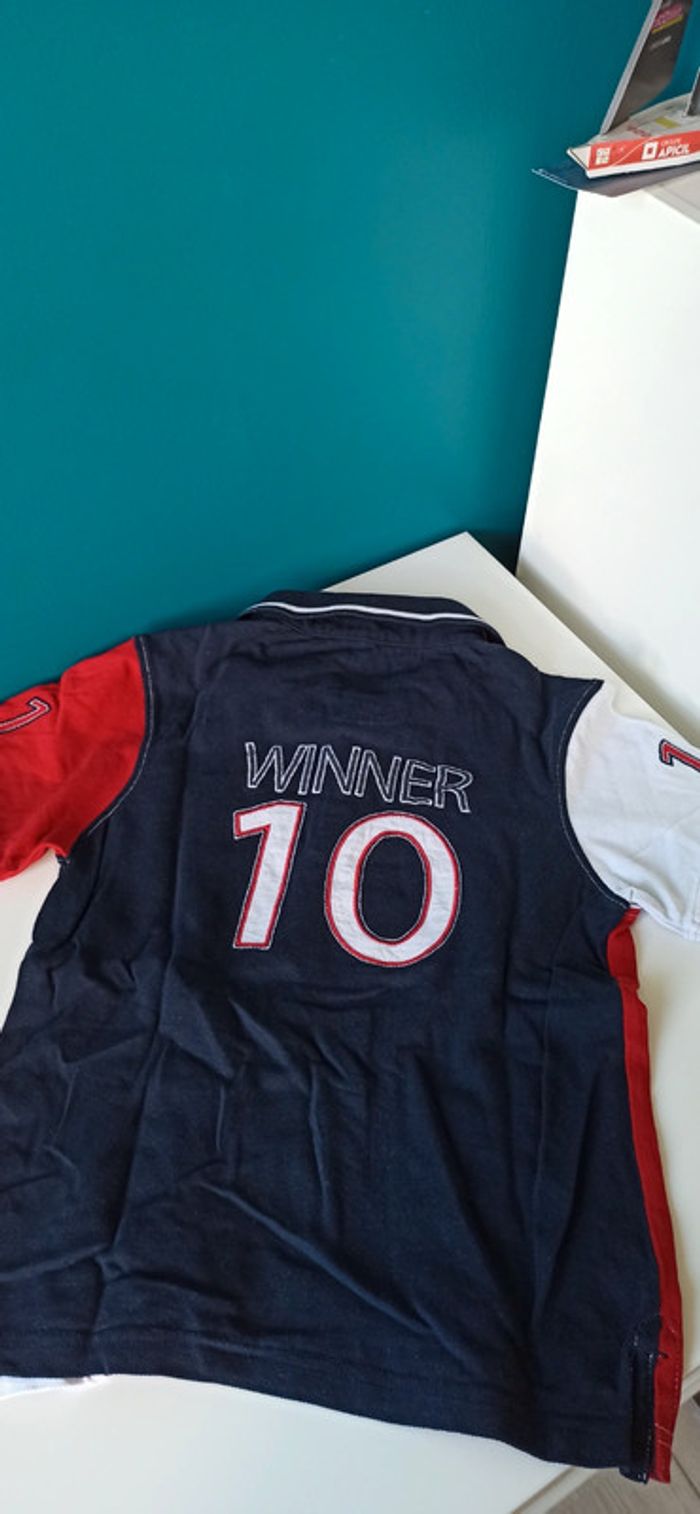 Polo manches courtes - photo numéro 4