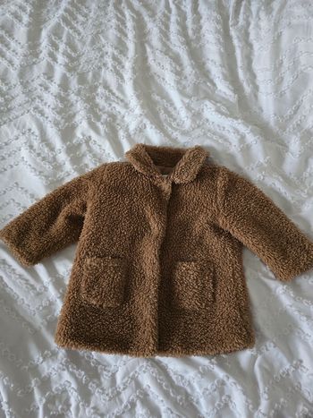Manteau 18mois