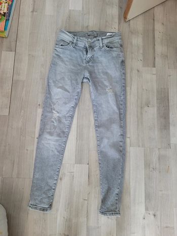 Jean skinny T34
