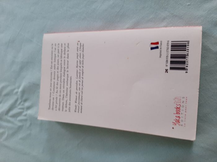 livre : 9 mois ou presque - photo numéro 2