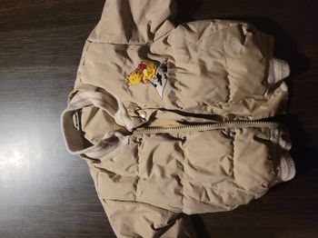 Veste épaisse 6 mois
