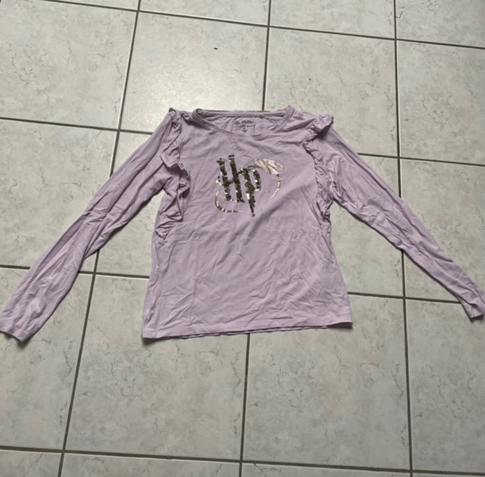 Tee shirt Harry Potter 12 ans - photo numéro 2