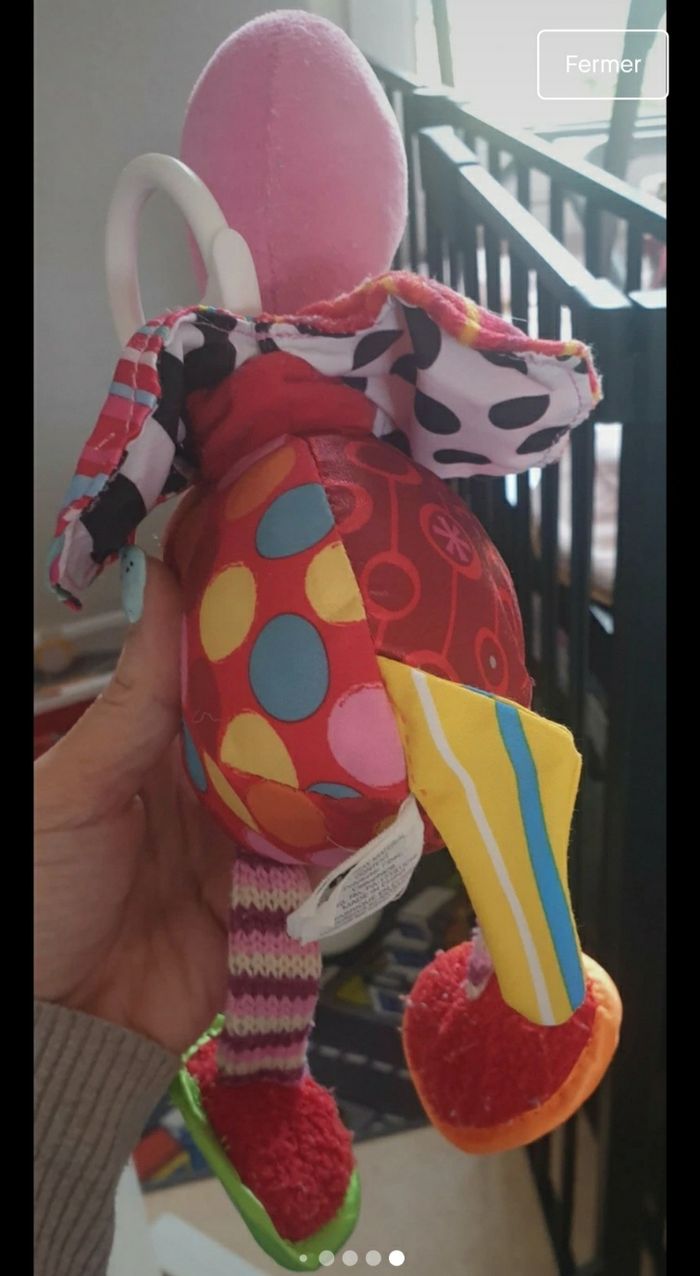 Lot jouets d'éveil - photo numéro 8