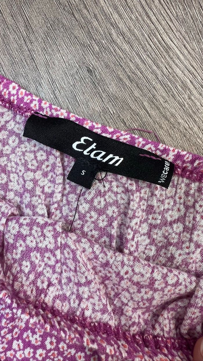 Robe asymétrique Etam - photo numéro 2