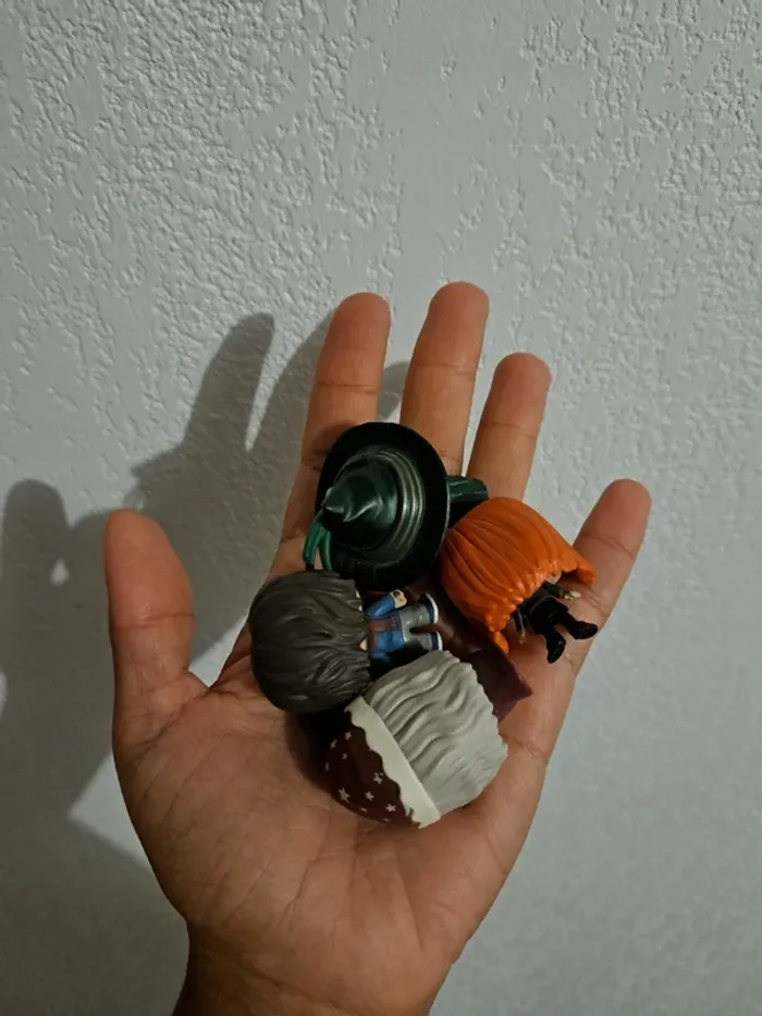 Funko mini HP collection perso - photo numéro 4