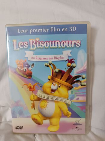 DVD Les Bisounours 🩷