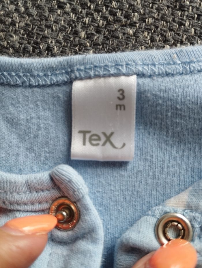 Lot de 2 pyjamas - photo numéro 2