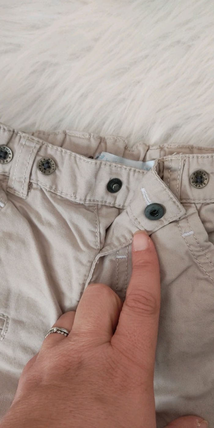 Lot de 2 shorts/bermuda - photo numéro 9