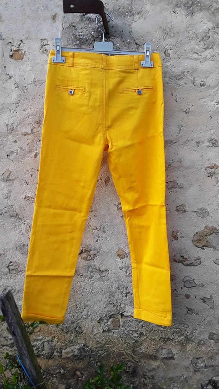 Pantalon en jean - photo numéro 2