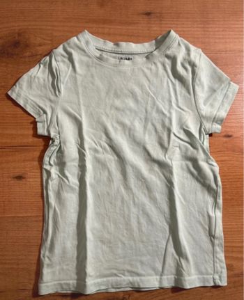 T-shirt basique 4 ans
