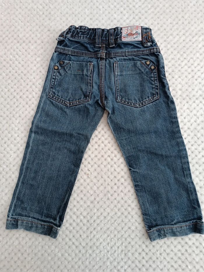 Jean Bleu – Sergent Major 3 Ans - photo numéro 6