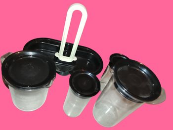 Serviteur Tupperware 80's