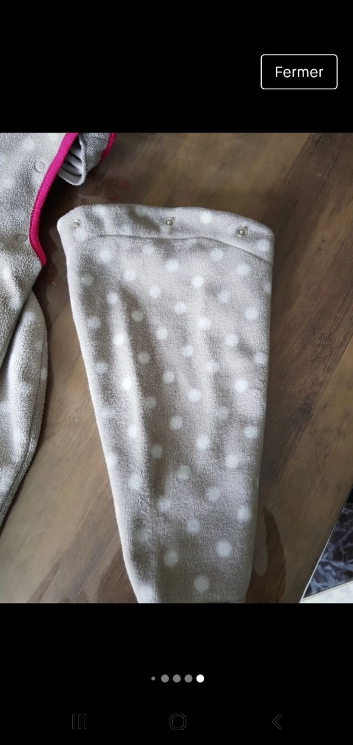 Gigoteuse 6 à 24 mois - photo numéro 6