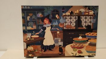 RÉSERVÉ Puzzle 500 pièces Trevell