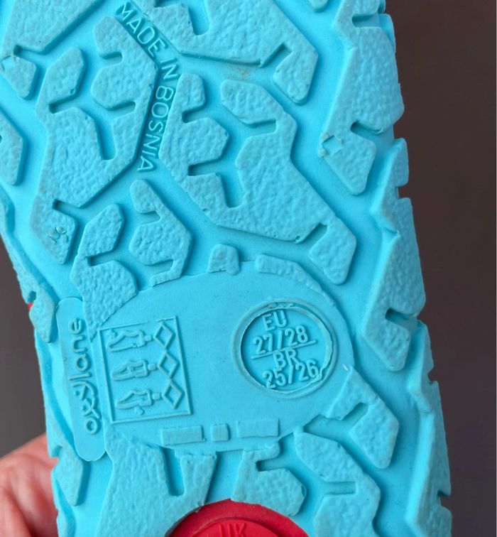 Chaussures aquatiques 27/28 - photo numéro 7