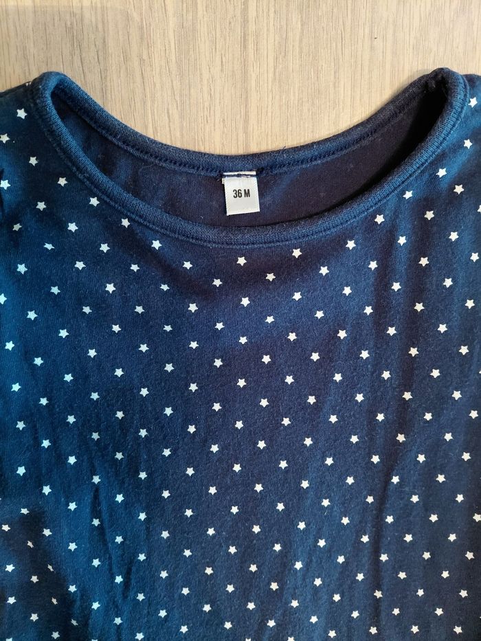 Lot de 4 robes fille - photo numéro 10