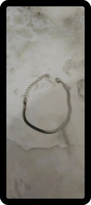 Bracelet en acier inoxydable
