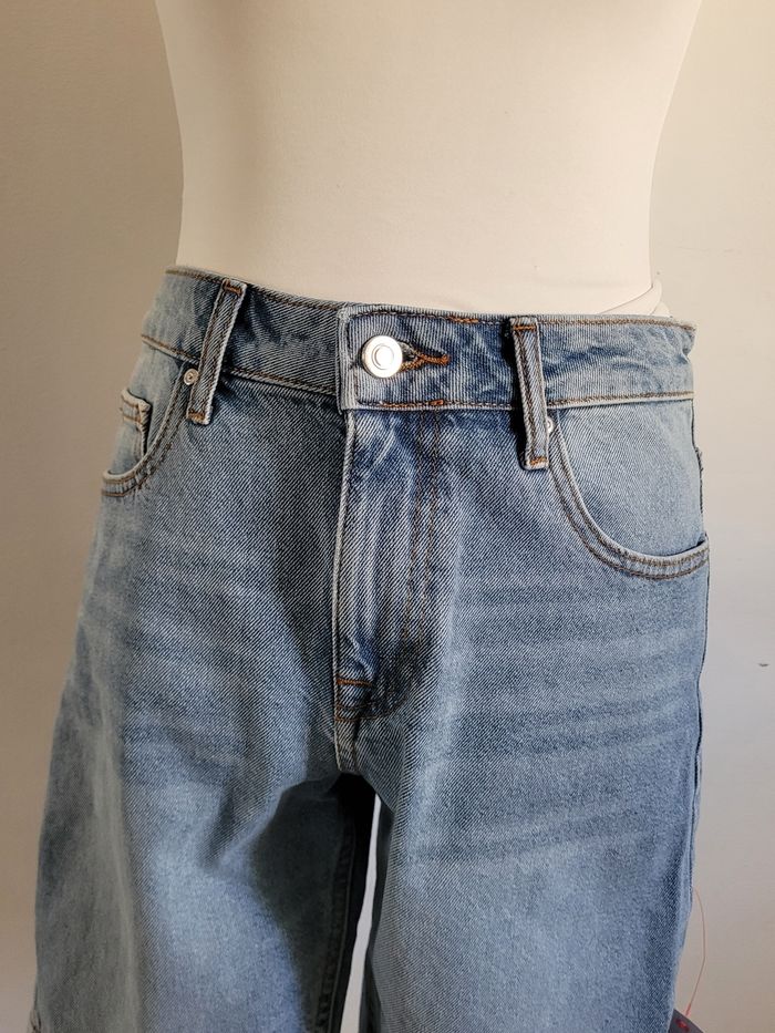 Short long en jean asos w30 - photo numéro 2