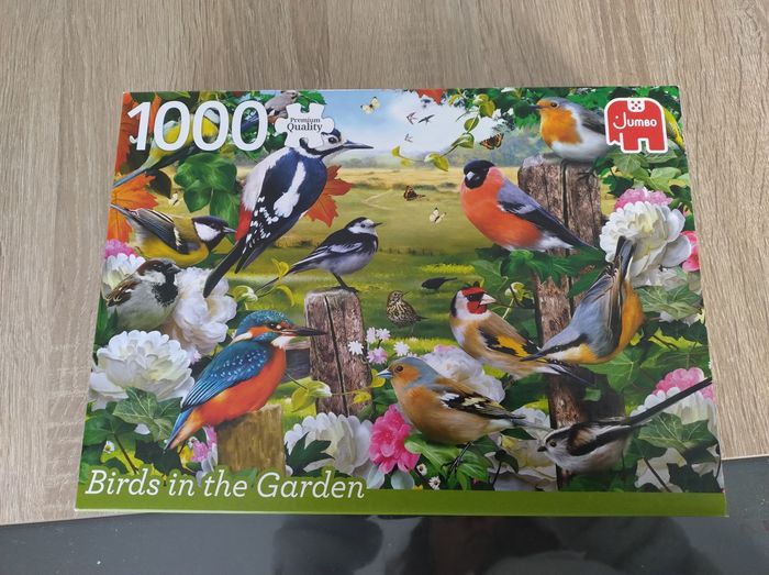 Puzzle 1000 pièces - photo numéro 3