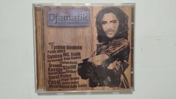 CD  Djamatik - Connections