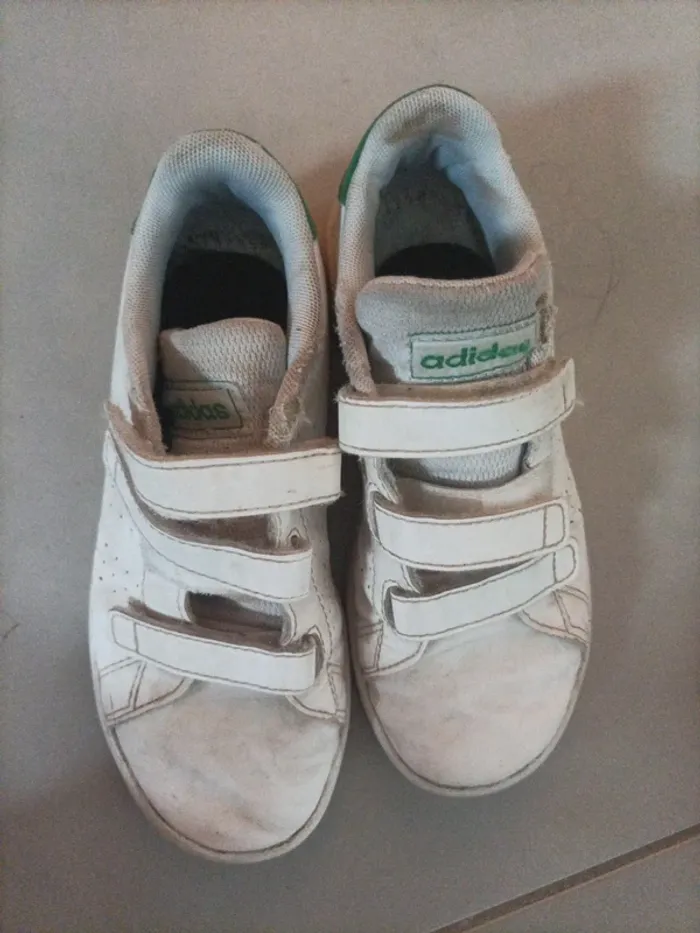 Basket adidas T31 - photo numéro 3